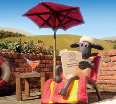 Shaun the Sheep is off to Hollywood! Main Image