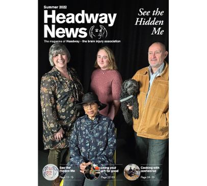 Headway News summer 2022 Main Image