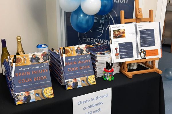 The Brain Injury Cookbook