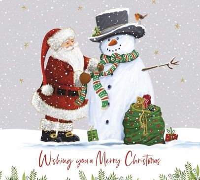 Christmas cards on sale now! Main Image