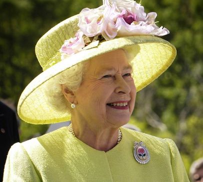 Her Majesty The Queen Main Image