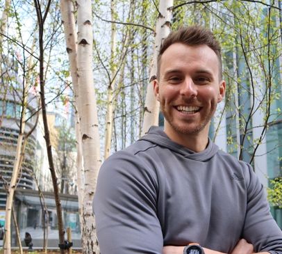 Dusty Zeisberger – 24-hour treadmill challenge