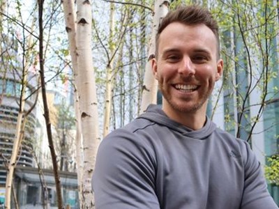 Dusty Zeisberger – 24-hour treadmill challenge