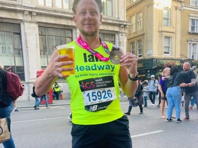 A conversation with... Ian Scott-Logan