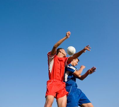 Headway welcomes Scottish football heading ban the day before and after matches Main Image