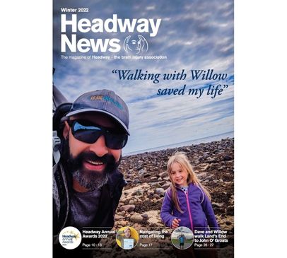 Headway News winter 2022 Main Image