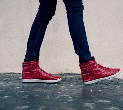 Possible benefit of music therapy on gait following TBI Main Image