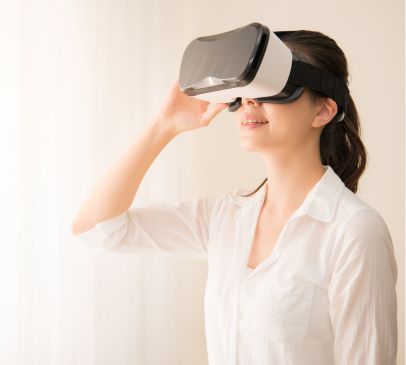 Investigating impact of hospital room designs using VR following stroke Main Image