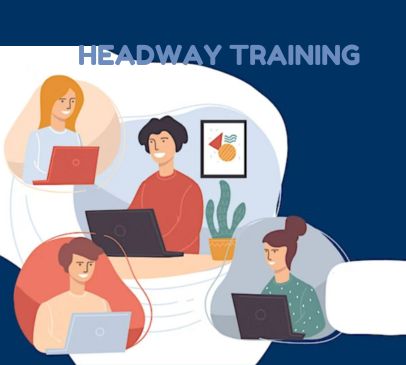 Do you know about Headway's training courses? Main Image