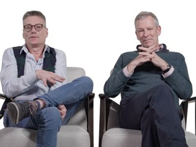 Simon and Marc's story