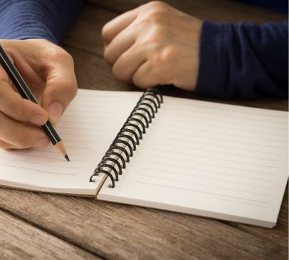 Creative writing sessions: Laura Bailey