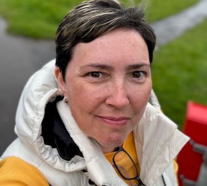 Creative writing sessions: Helen Davies