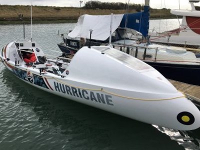 An awfully big row: Giles Johnson