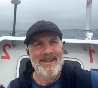 Atlantic row - halfway there! Main Image