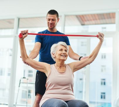 Bridging the Gap: Specialist Acute Neuro Rehab and Community-Based Support Main Image