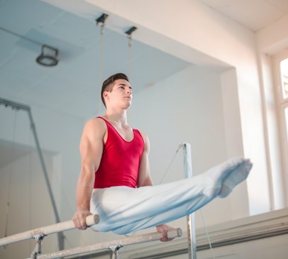 Gymnasts’ concussion risk explored in new research Main Image