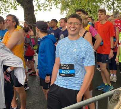 From one punch victim to Headway Hero: A Half Marathon triumph