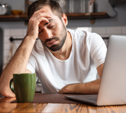 Post-concussion syndrome in patients presenting to hospital with mTBI Main Image