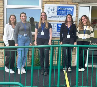 Innovation Award finalist 2023 - Headway Cardiff and South East Wales Main Image