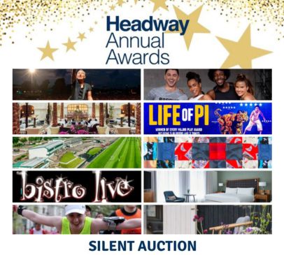 The generous auction prizes that are helping us to raise vital funds Main Image