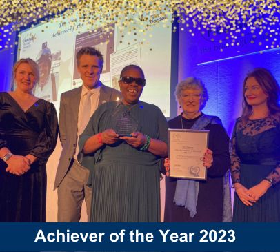 Hertfordshire woman who survived freak kayaking accident wins national award Main Image