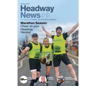 Headway News spring 2024 Main Image