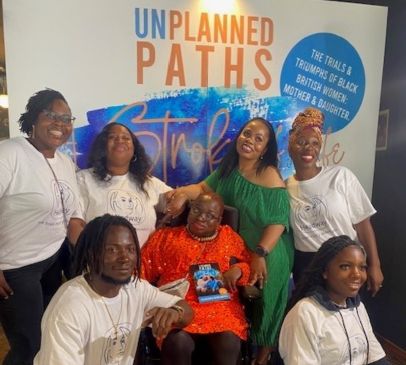Interview: Unplanned Paths Main Image