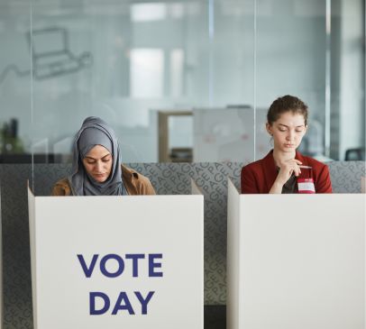 May 2025 local elections – don’t forget your photo ID! Main Image