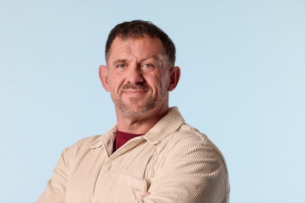 Andrew's story A Life Re-written