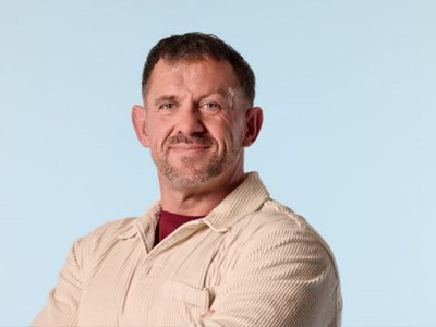 Andrew's story A Life Re-written