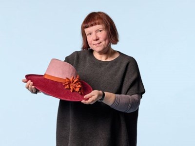 Alison's story A Life Re-written