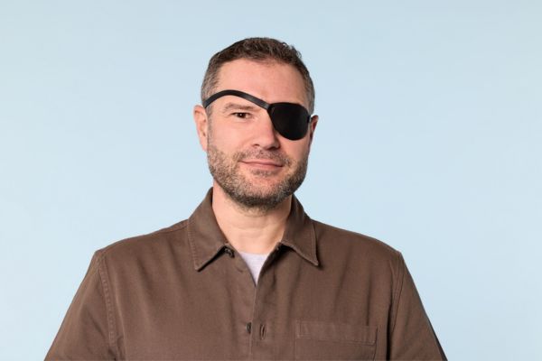 David's story A Life Re-written