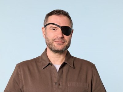 David's story A Life Re-written