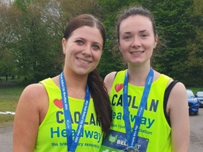 Belfast Marathon