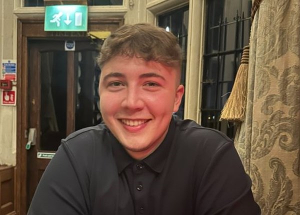 Liam Hamilton