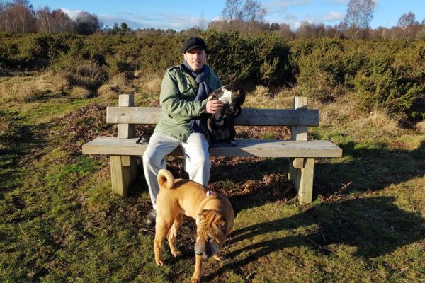 Author and brain tumour survivor has over 475,000 Facebook followers