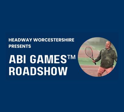 Headway Worcestershire announces further dates for the ABI Games Roadshow Main Image