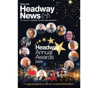 Headway News winter 2024 Main Image