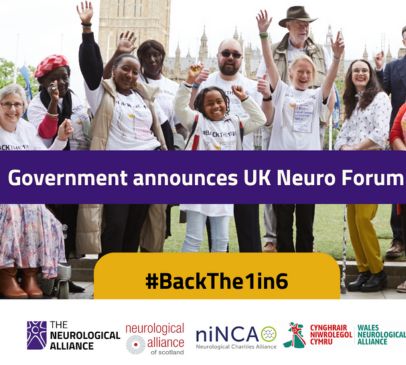 Headway welcomes the first ever UK Neuro Forum Main Image