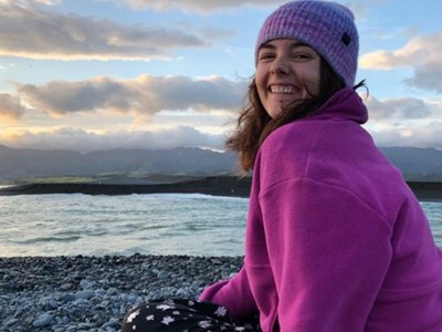 Elle's story: Life beyond post-concussion