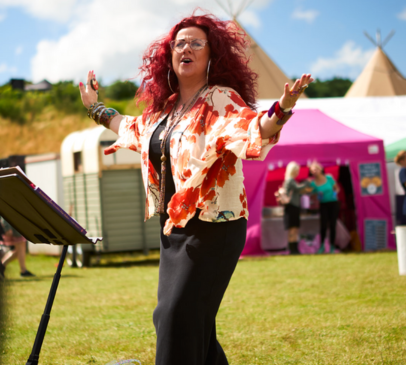 The benefits of singing for brain injury survivors