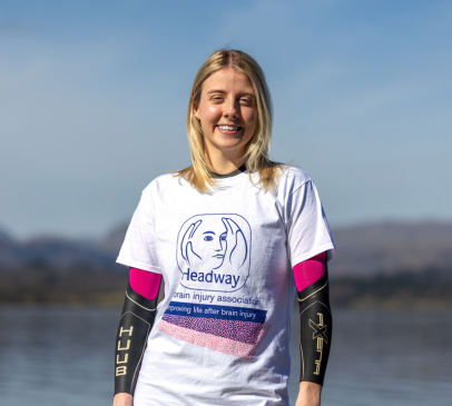 Headway partners with the Arla Great North Swim to improve famous Lake Windermere event for neurodiversity Main Image
