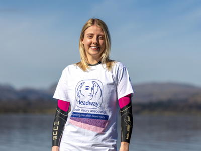 10 reasons why you should join Eden's team in the Great North Swim