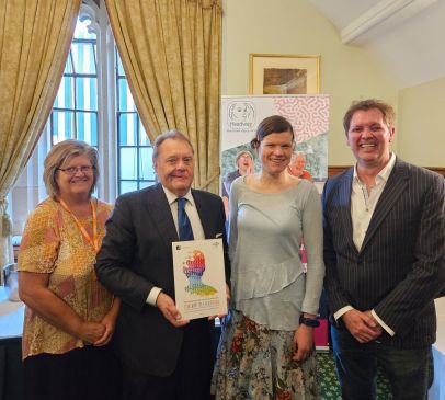 Brain injury survivors share their stories in parliament during ABI Week Main Image