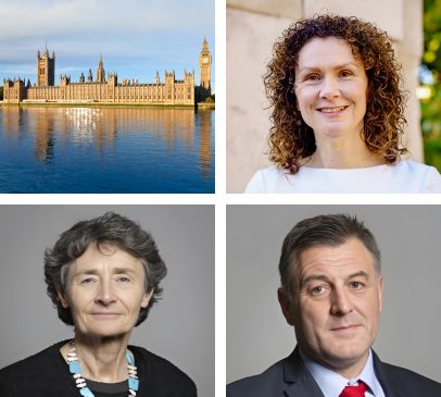 Welcoming New Parliamentary Champions to Headway Main Image