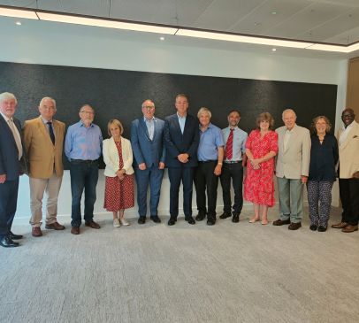 Headway welcomes new Chair and trustees Main Image