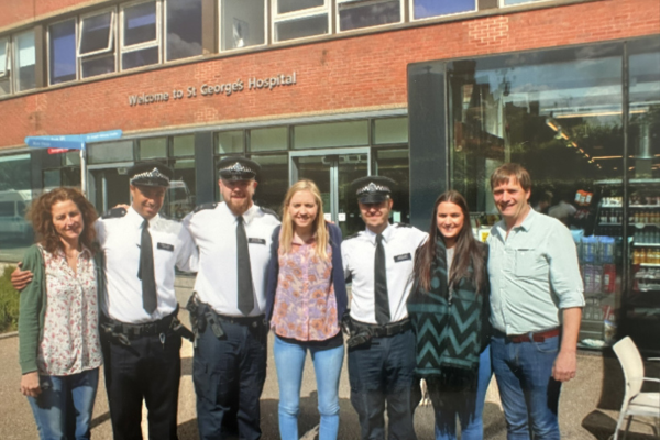 A daughter’s brain injury survival story: A mother’s perspective