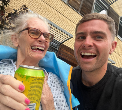 Determined son takes on 74 ultramarathons in 74 days for 'selfless' mum Main Image