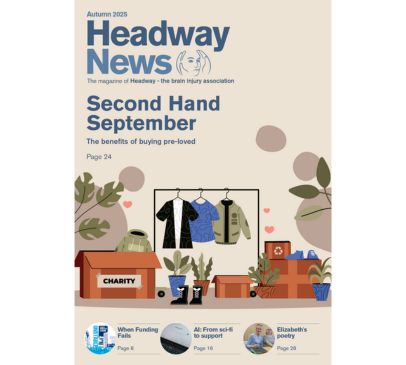 Headway News autumn 2025 Main Image