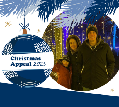 Rachel’s story: Why your gift this Christmas can change lives Main Image